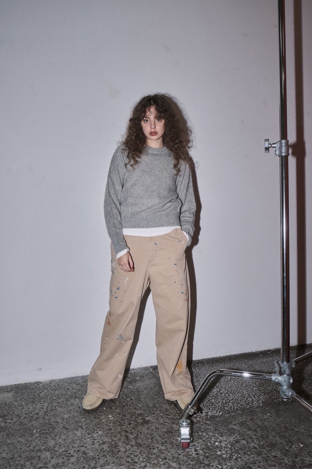 2026AW #2　LOOK写真／LE MÉLANGE【予約⚡︎販売】