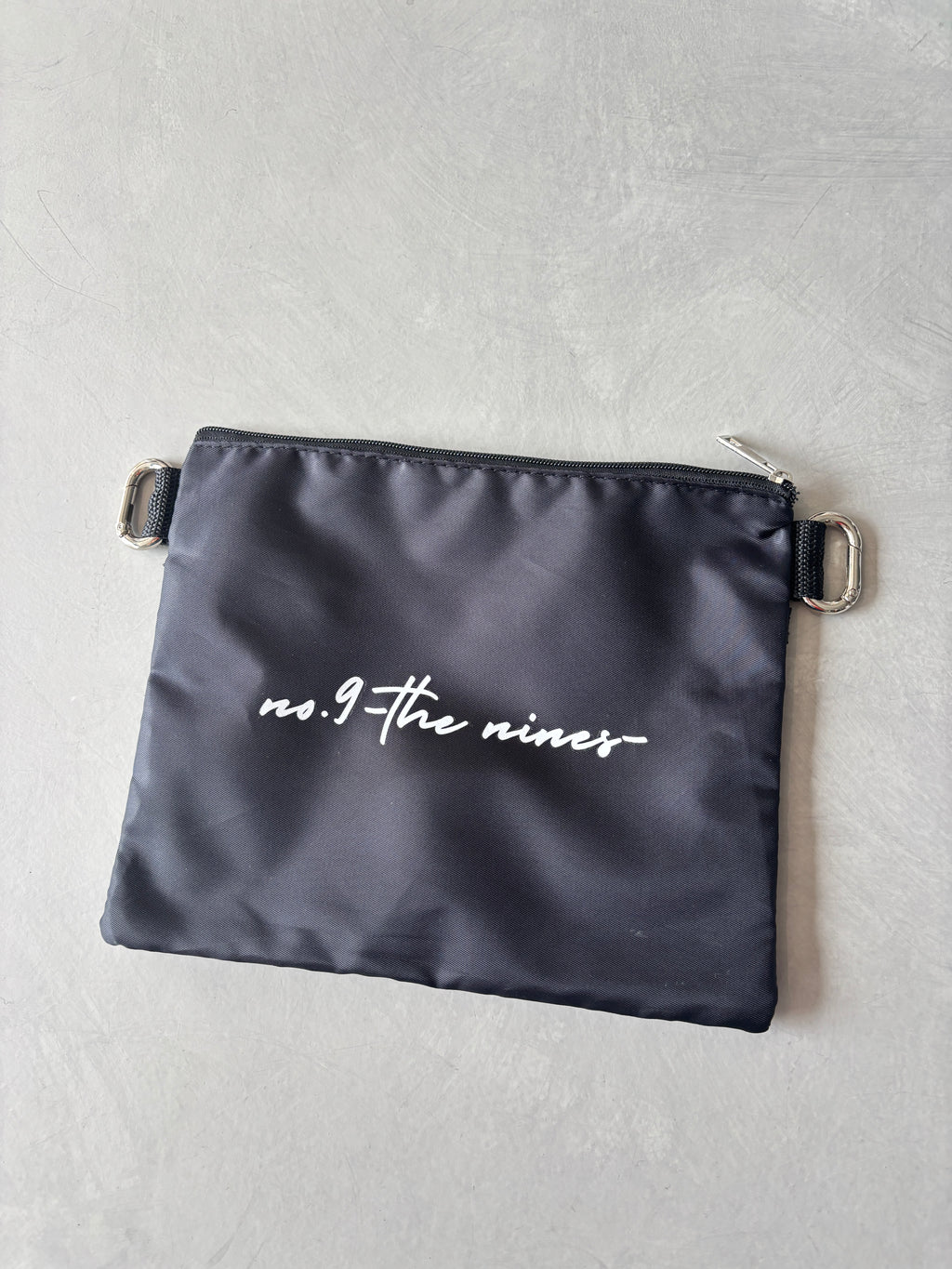 ⭐︎コラボ【予約販売】the Ninesサコッシュ ／No.9-the Nines-／受注生産