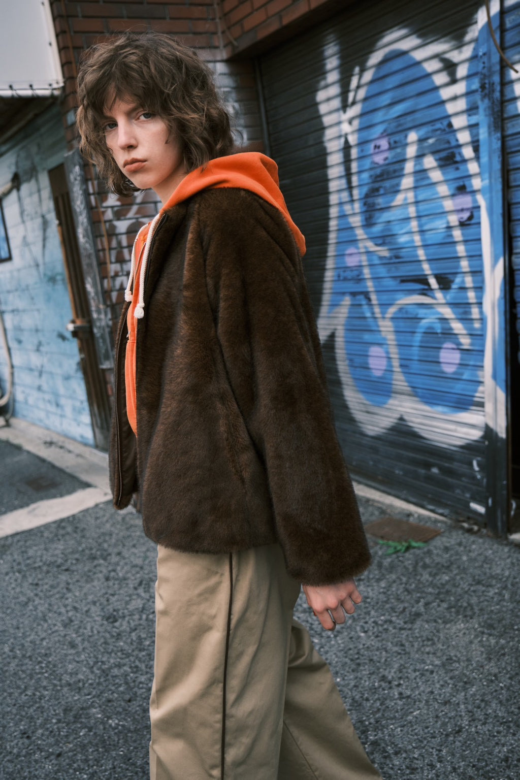 2026AW #2 LOOK／LE MÉLANGE【予約⚡︎販売】