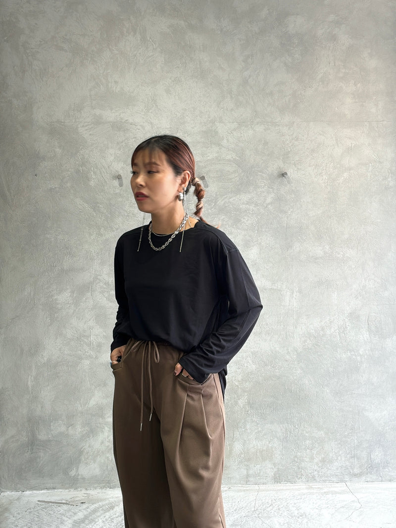 ルーズシアーロンT／Anna  Kerry