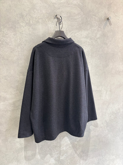 ロングテーラージャケット／LE MÉLANGE