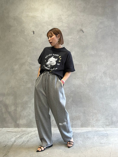受付終了【予約販売】オオカミTシャツ／ING