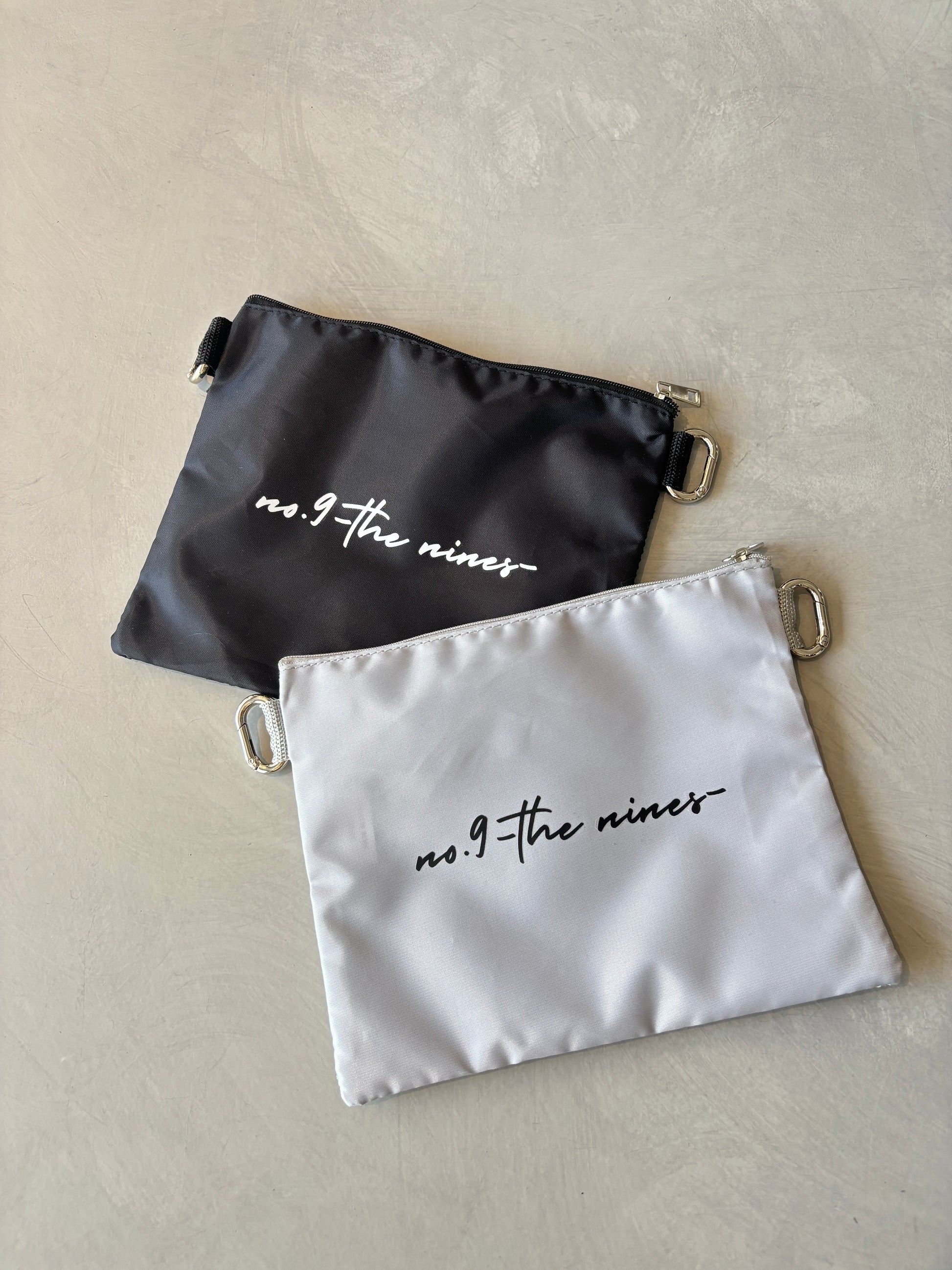 ⭐︎コラボ【予約販売】the Ninesサコッシュ ／No.9-the Nines-／受注生産