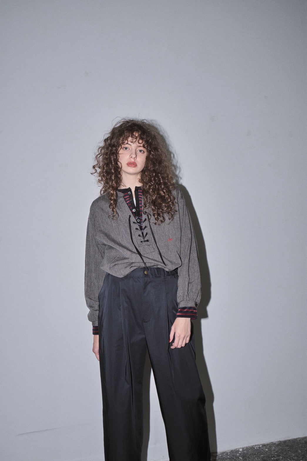 2026AW #2　LOOK写真／LE MÉLANGE【予約⚡︎販売】