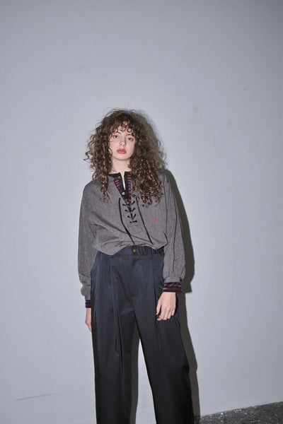 2026AW #2　LOOK写真／LE MÉLANGE【予約⚡︎販売】