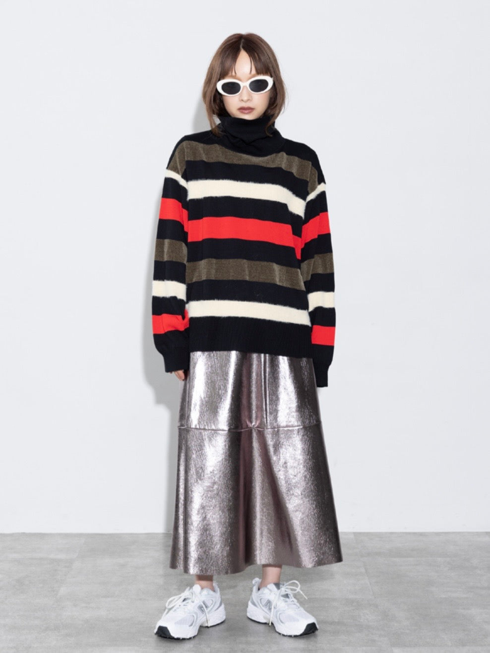 2026AW #2　LOOK写真／MARGAUX VINTAGE【予約⚡︎販売】
