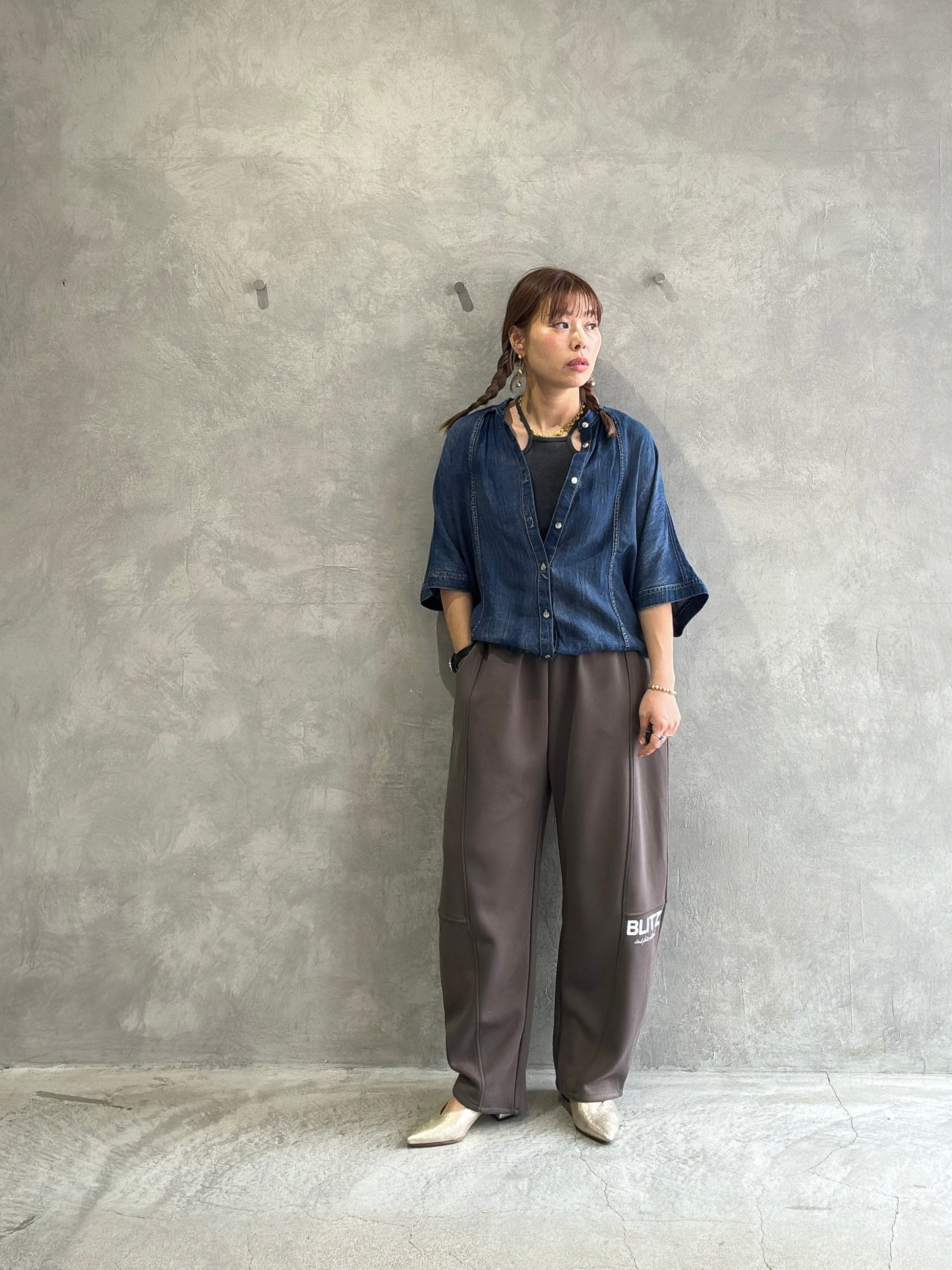 #勝ち確【新企画‼︎】ダンボールニットパンツ