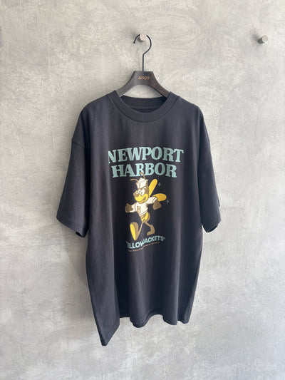 【予約販売】men'sサイズ／NEWPORT HARBOR Tシャツ／ING