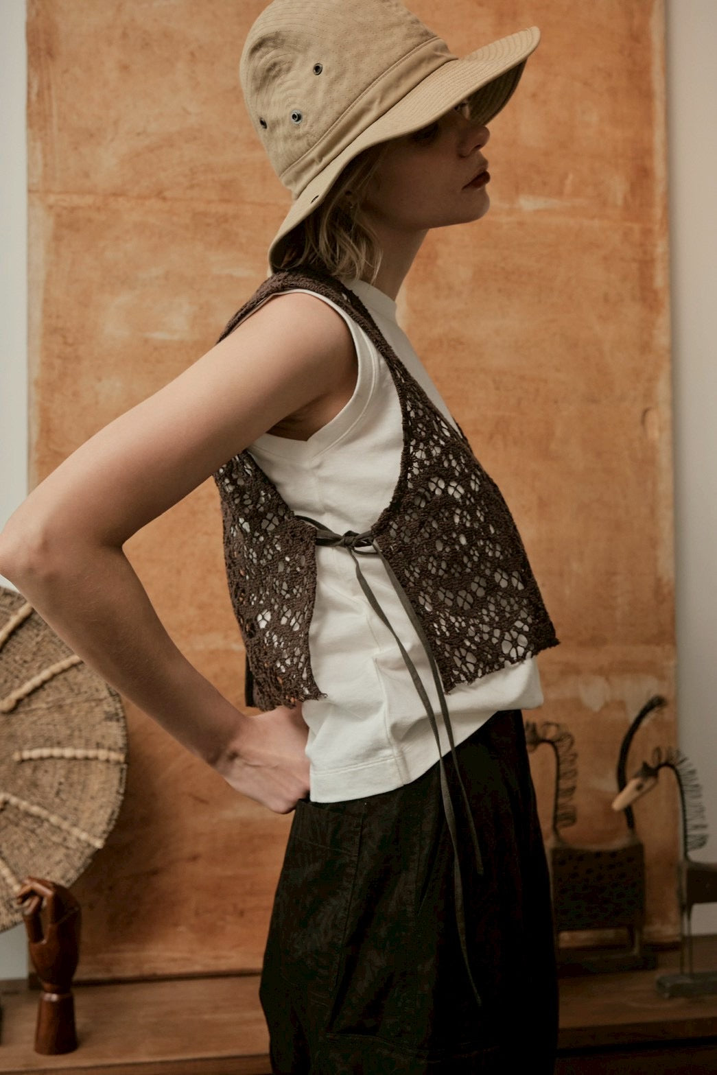 2026SS #2 LOOK／LE MÉLANGE【予約販売】