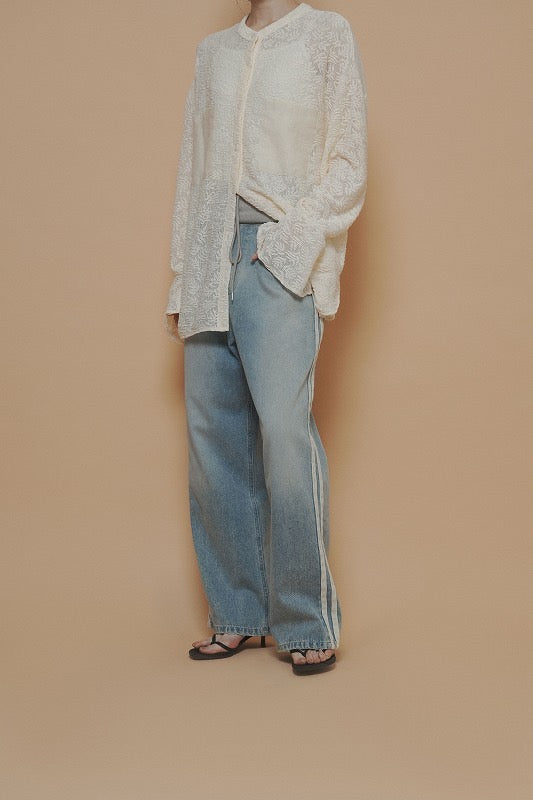 2027SS #1　LOOK写真／CYAN TOKYO【予約⚡︎販売】
