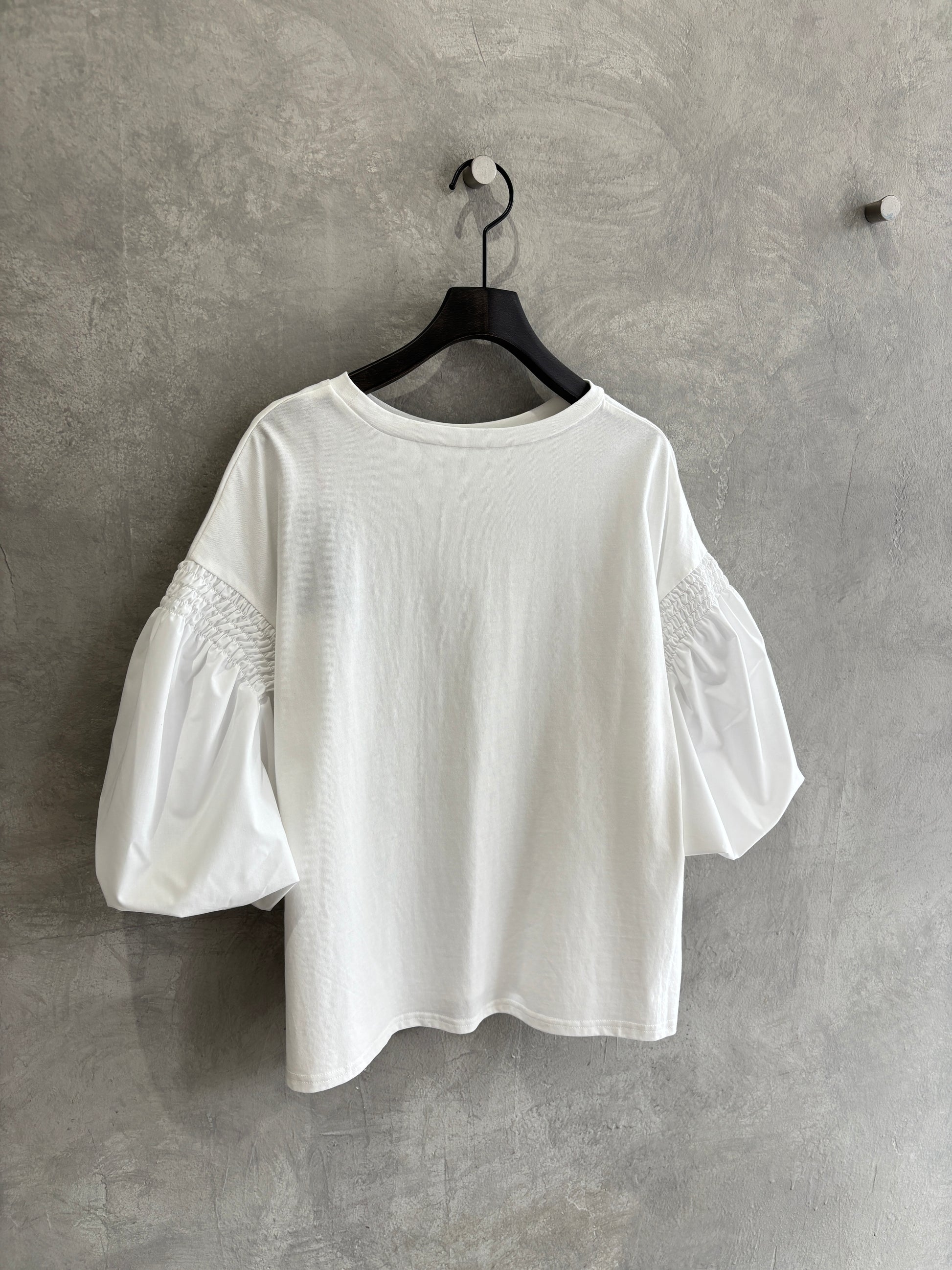 パフスリーブ⚡︎デザイントップス