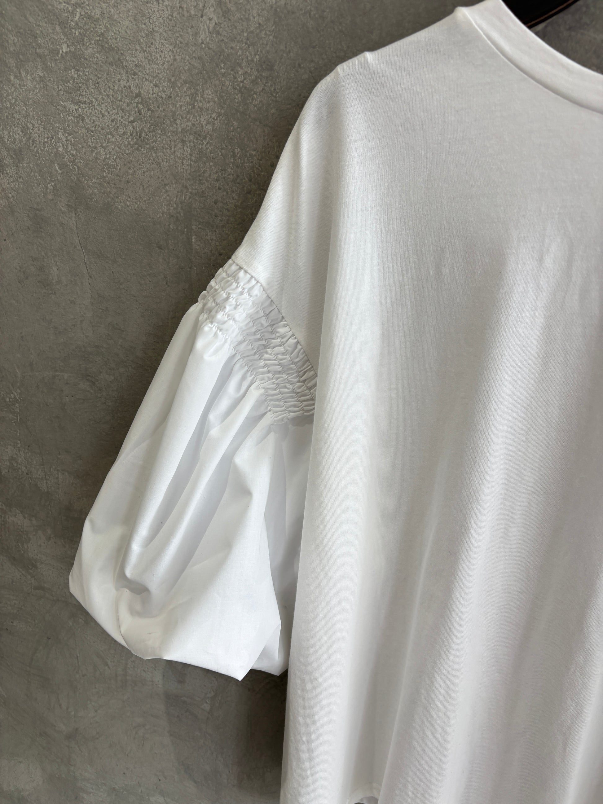 パフスリーブ⚡︎デザイントップス