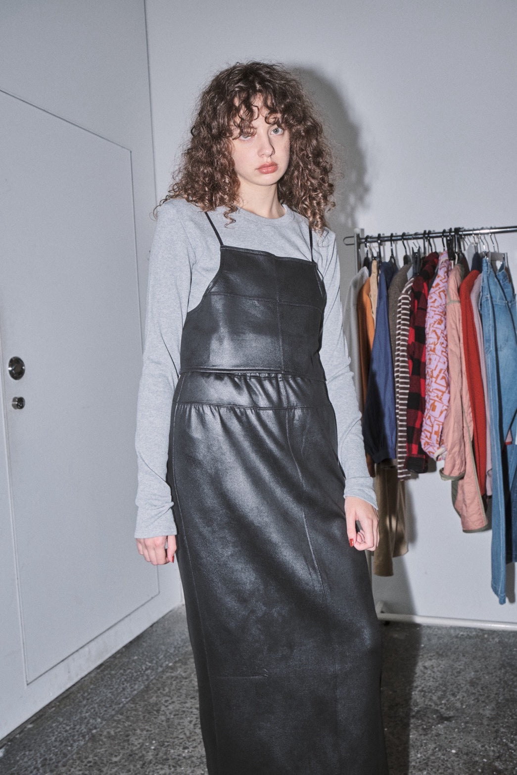 2026AW #2　LOOK写真／LE MÉLANGE【予約⚡︎販売】