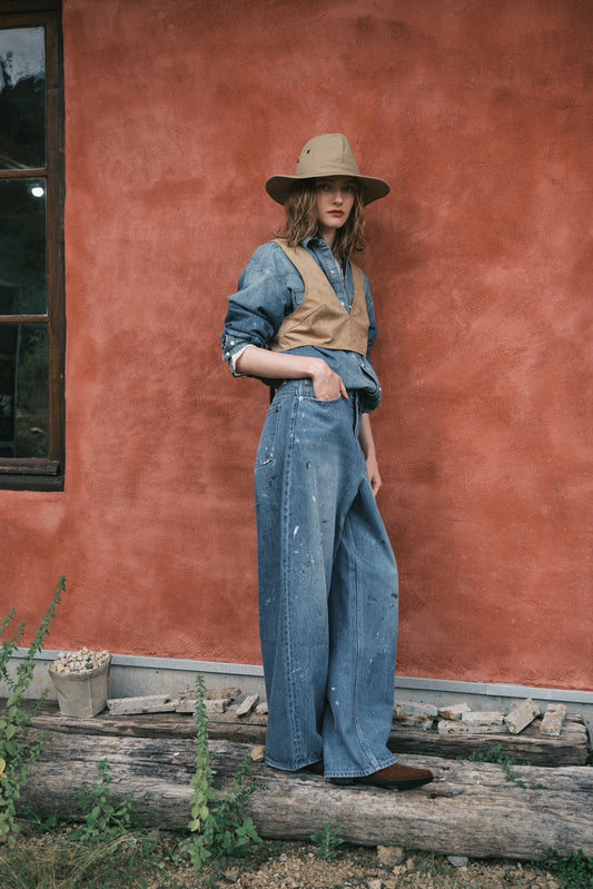 受付終了2026SS #1 LOOK／LE MÉLANGE【予約販売】