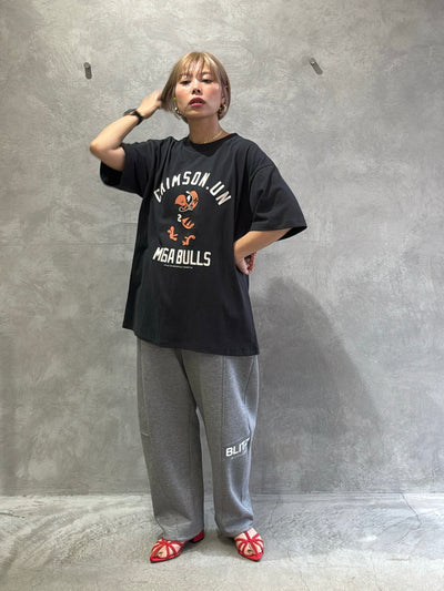 受付終了【予約販売】men'sサイズ／CRIMSON.UN Tシャツ／ING