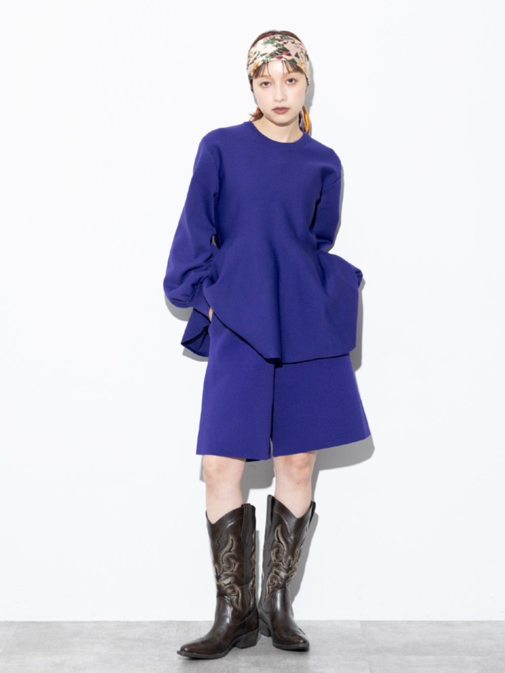 2026AW #2　LOOK写真／MARGAUX VINTAGE【予約⚡︎販売】