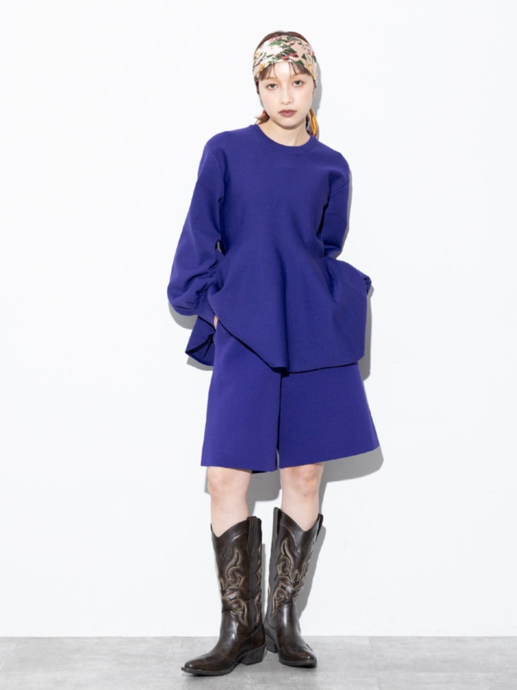 2026AW #2　LOOK写真／MARGAUX VINTAGE【予約⚡︎販売】