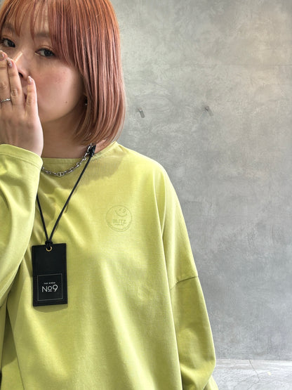 サイレントBLITZ長袖カットソー／No.9-the Nines-