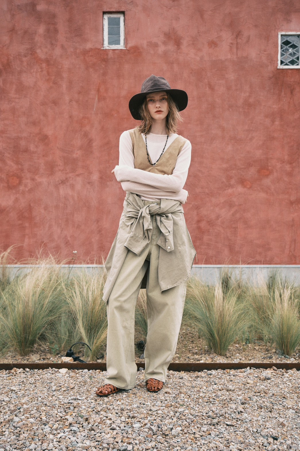 受付終了2026SS #1 LOOK／LE MÉLANGE【予約販売】