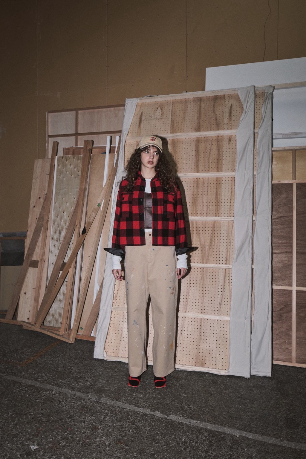 2026AW #2　LOOK写真／LE MÉLANGE【予約⚡︎販売】