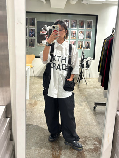 【予約販売】SIXTH GRADE SHIRT／MSH-037