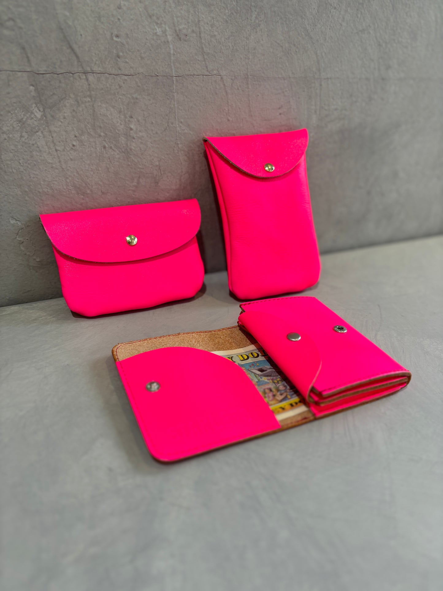 レザーウォレット／KN241123