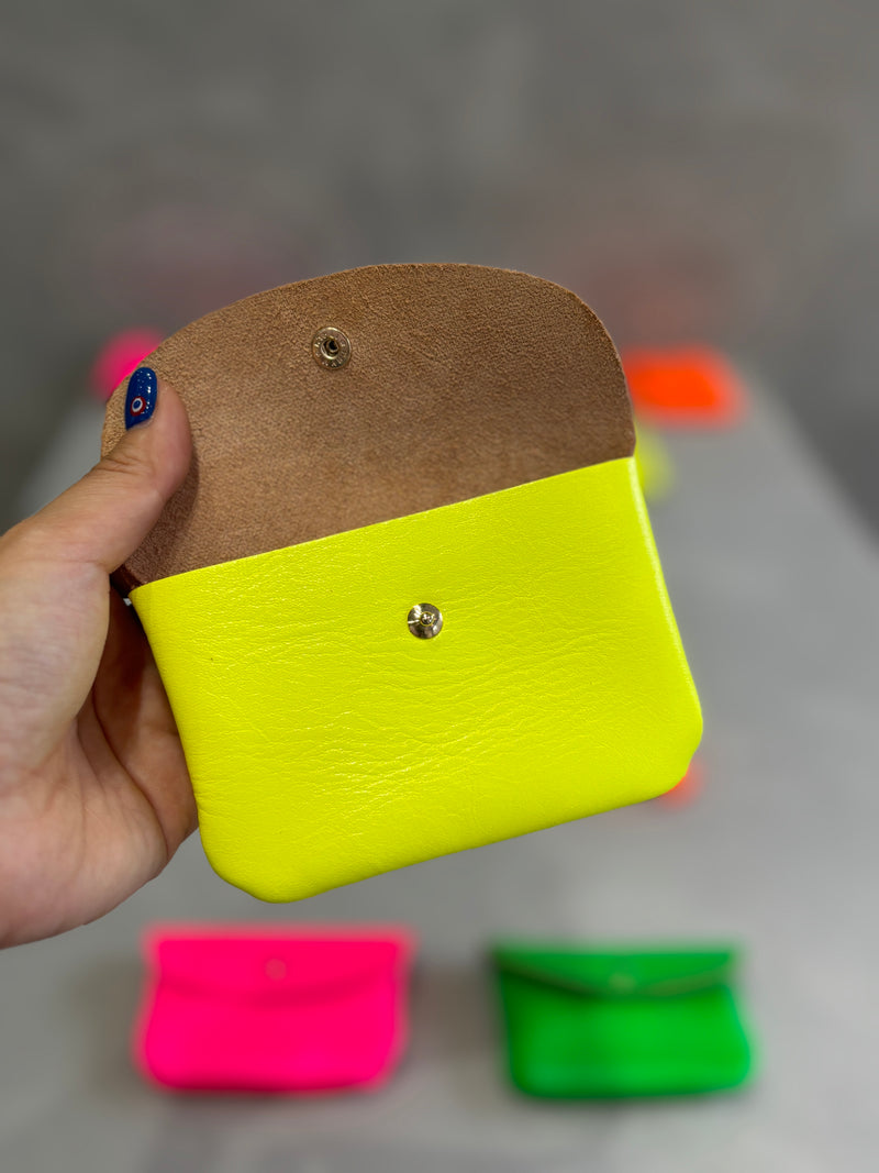 レザー横型マルチケース／SE220203