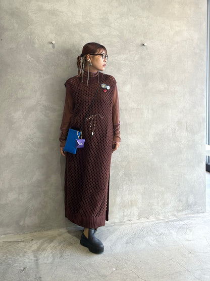 【新色追加】ネオンカラーサコッシュ／SP240214