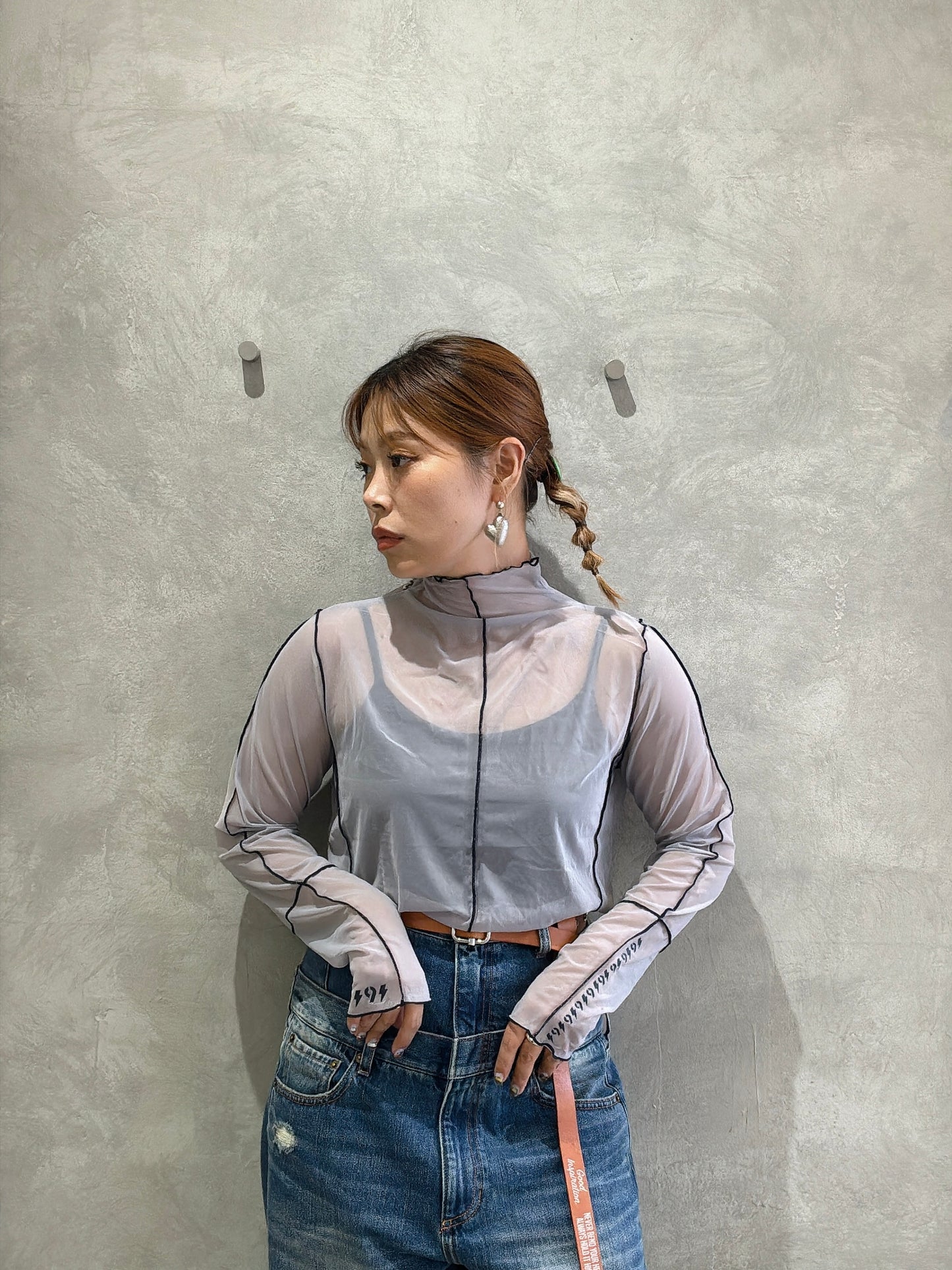 【受付終了】シアーインナー／No.9-the Nines-