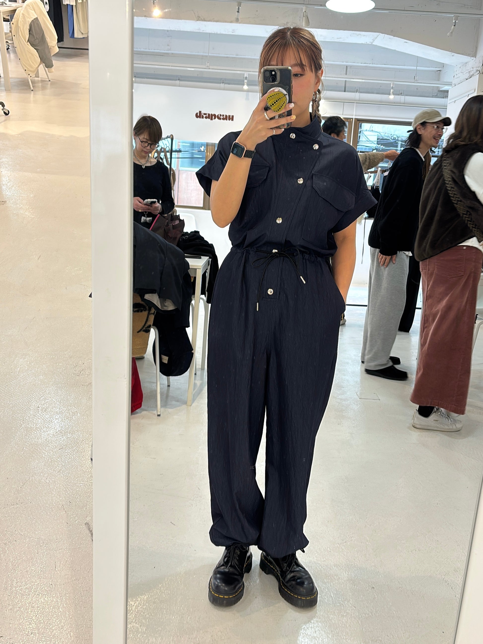 受付終了【予約販売】ジャンプスーツ／AL-26043-S／MARGAUX VINTAGE／2026 SS#2