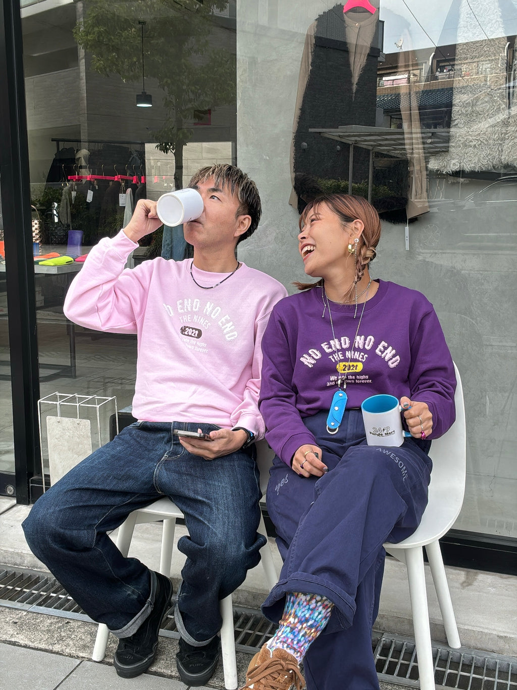 【新色】マルチwayチャームアクセサリー／the Nines