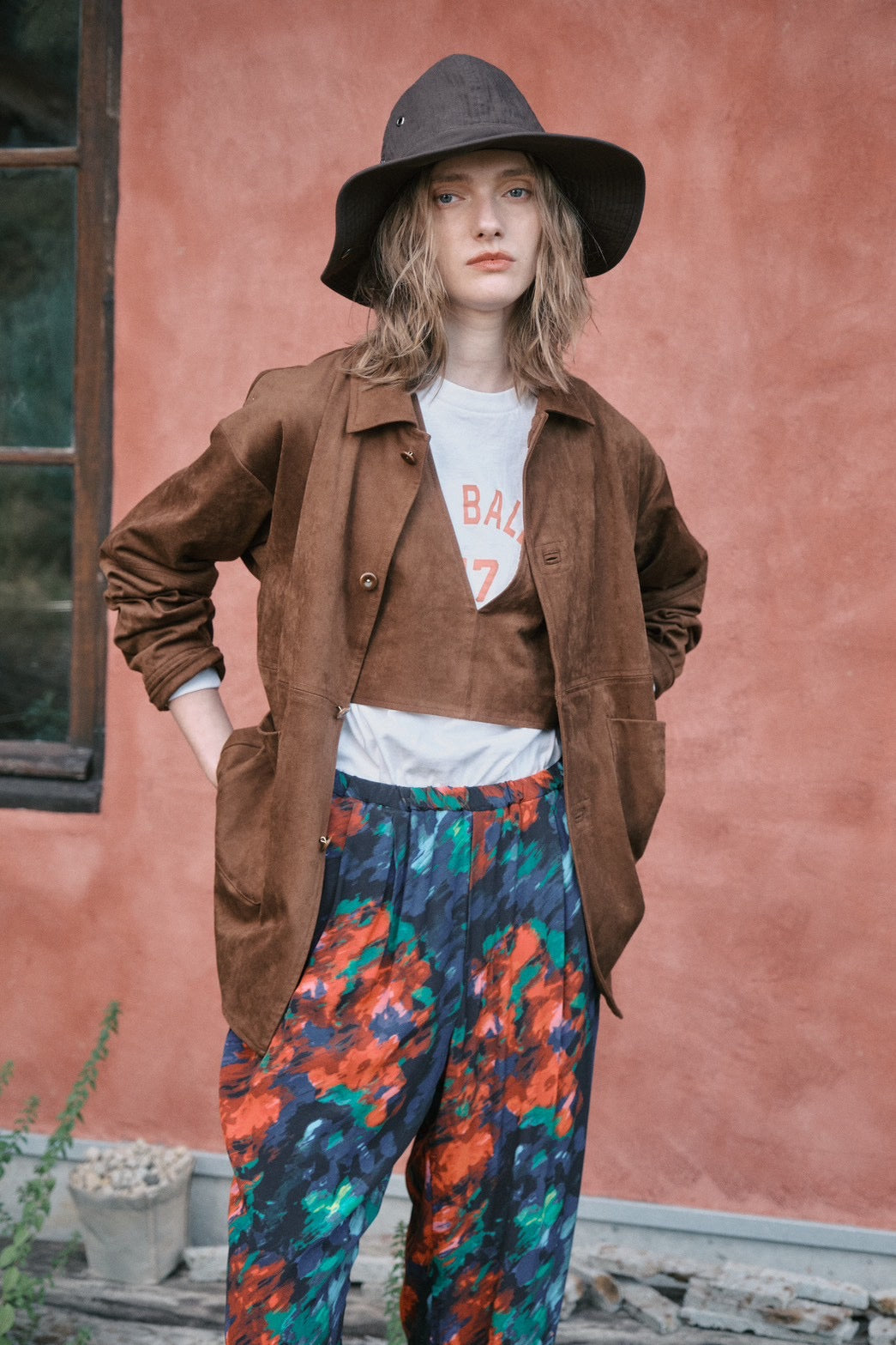 受付終了2026SS #1 LOOK／LE MÉLANGE【予約販売】