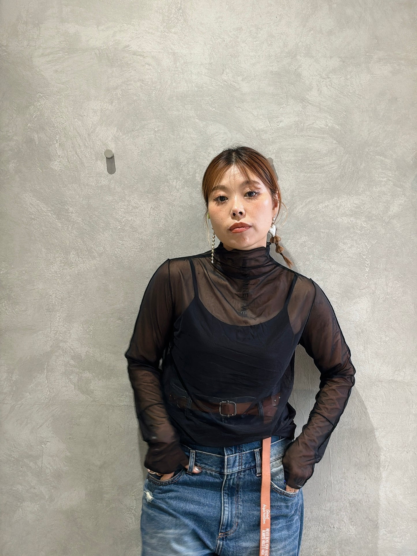 【受付終了】シアーインナー／No.9-the Nines-