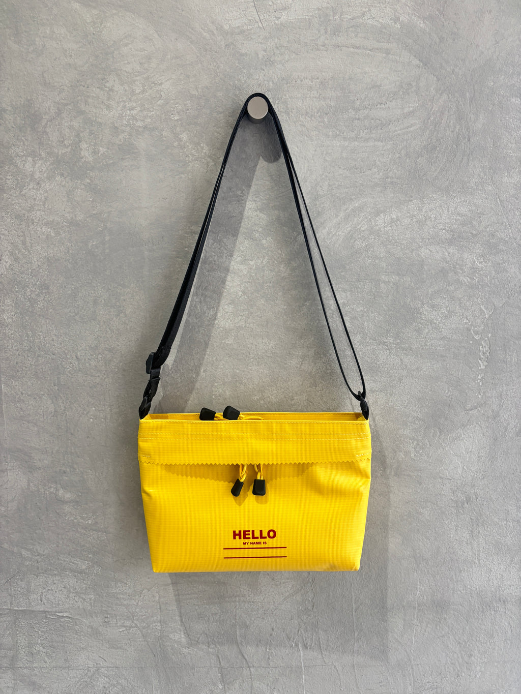 【予約販売】メッセンジャーバッグ／HALF1/2