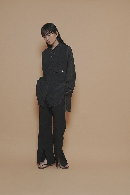 2027SS #1　LOOK写真／CYAN TOKYO【予約⚡︎販売】