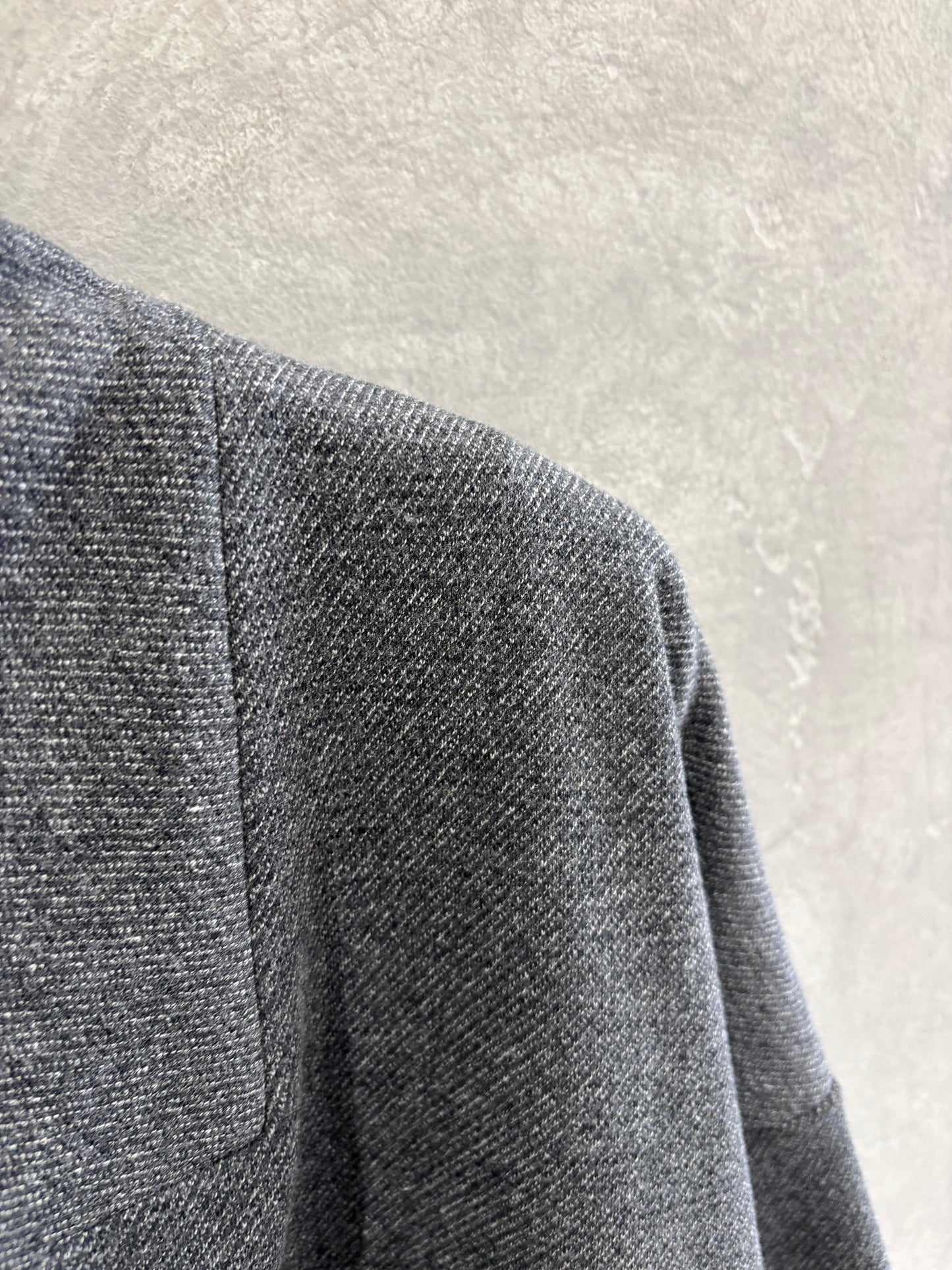 ロングテーラージャケット／LE MÉLANGE