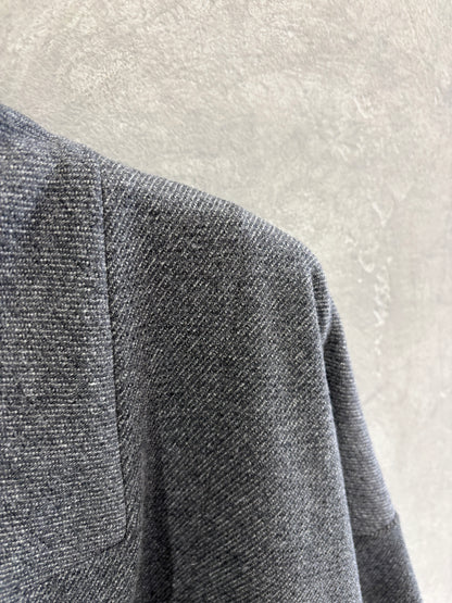 ロングテーラージャケット／LE MÉLANGE