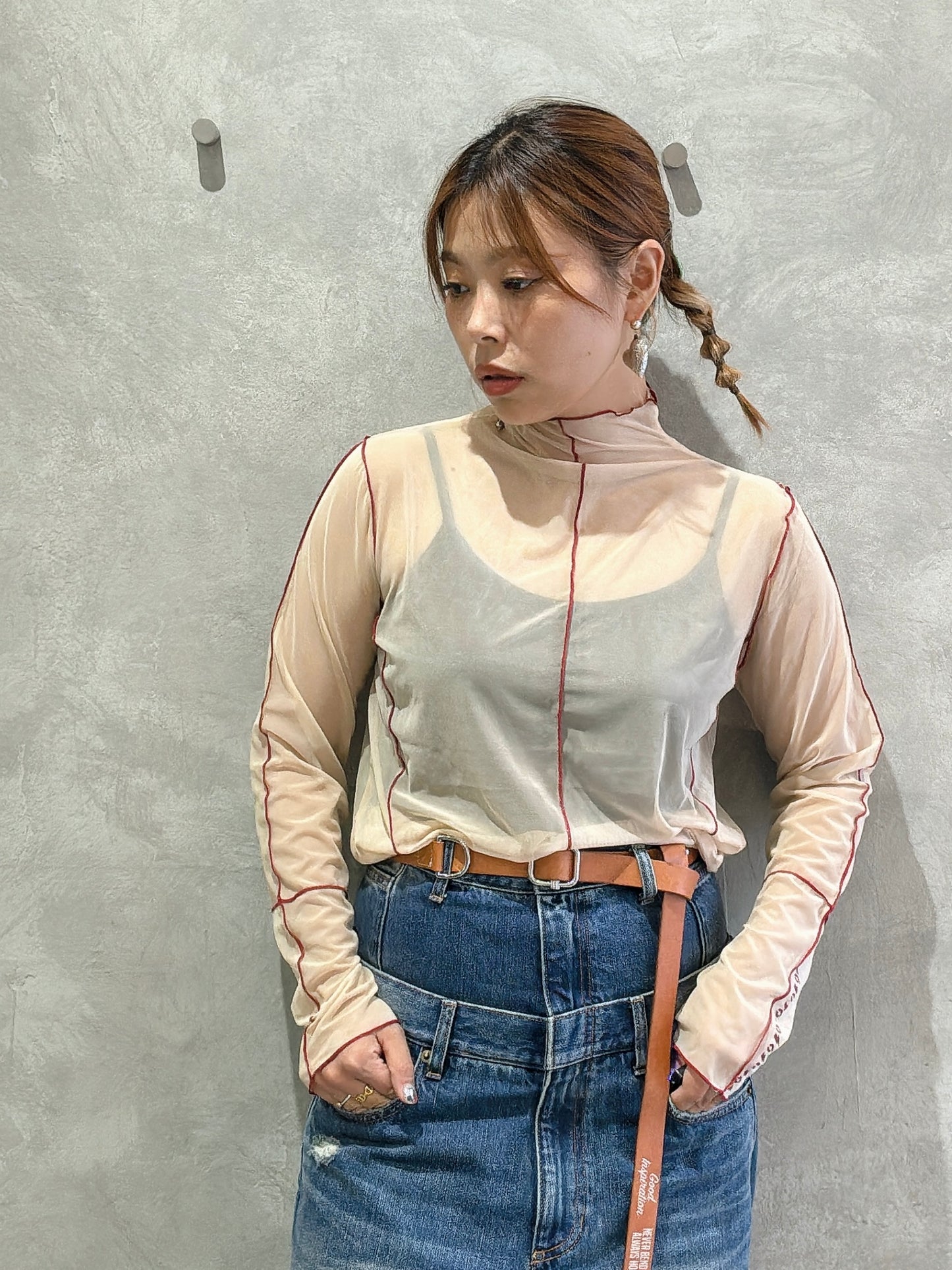 【受付終了】シアーインナー／No.9-the Nines-