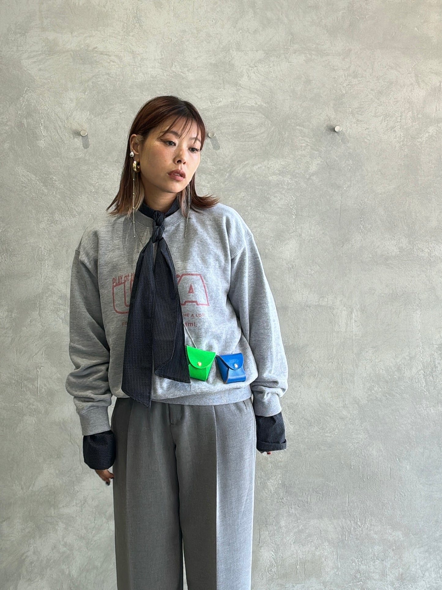 USAトレーナー／8551011／8551012／LE MÉLANGE