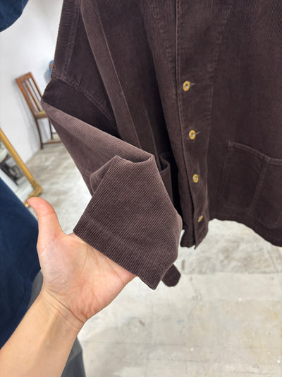 受付終了【予約⚡︎販売】コットンコーデュロイカバーオール／#8643803／LE MÉLANGE／2026 AW #1