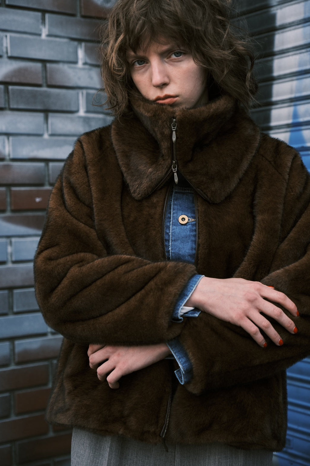 2026AW #2 LOOK／LE MÉLANGE【予約⚡︎販売】