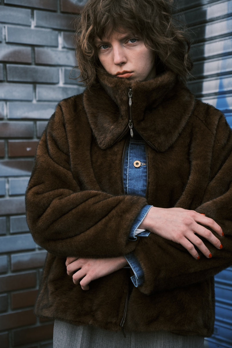 2026AW #1 LOOK／LE MÉLANGE【予約⚡︎販売】