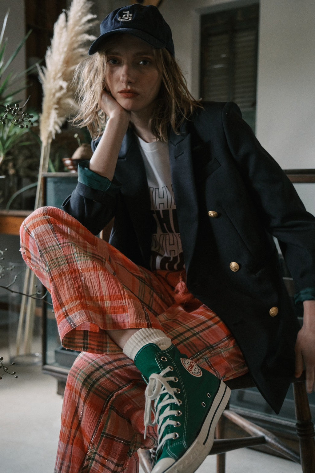 受付終了2026SS #1 LOOK／LE MÉLANGE【予約販売】