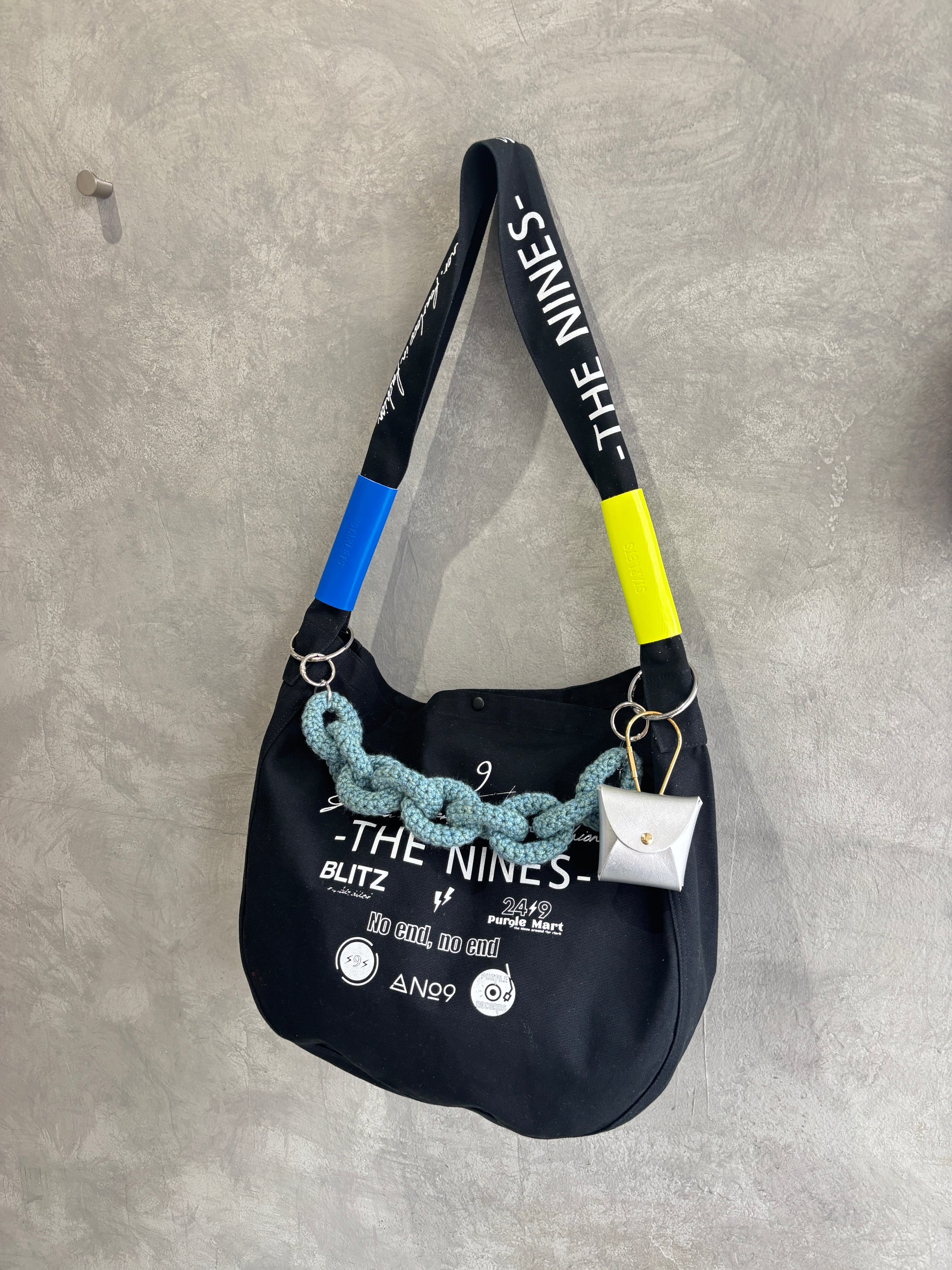 【予約販売】EDITER BAG／5周年記念バッグ／the Nines