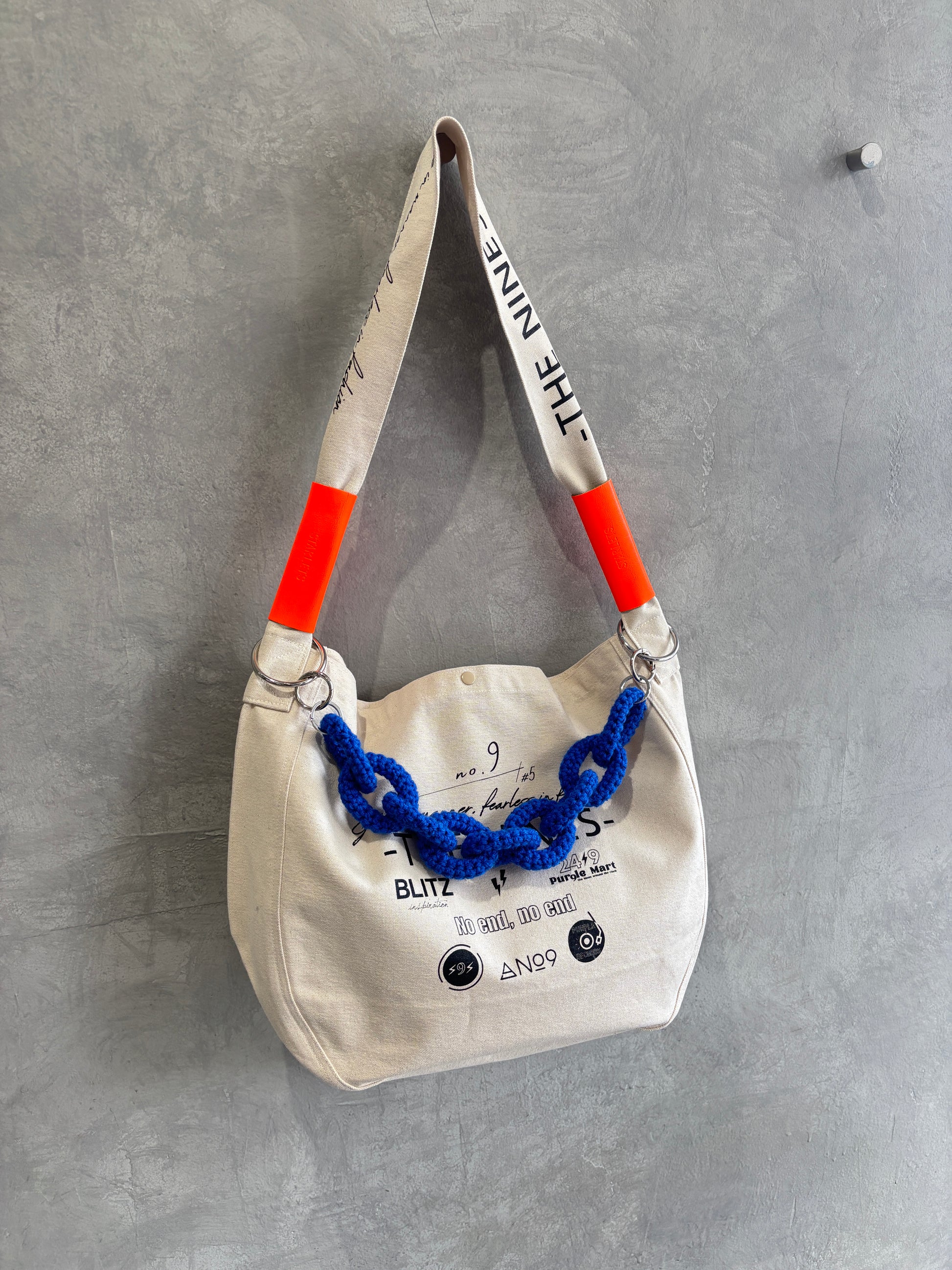 【予約販売】EDITER BAG／5周年記念バッグ／the Nines