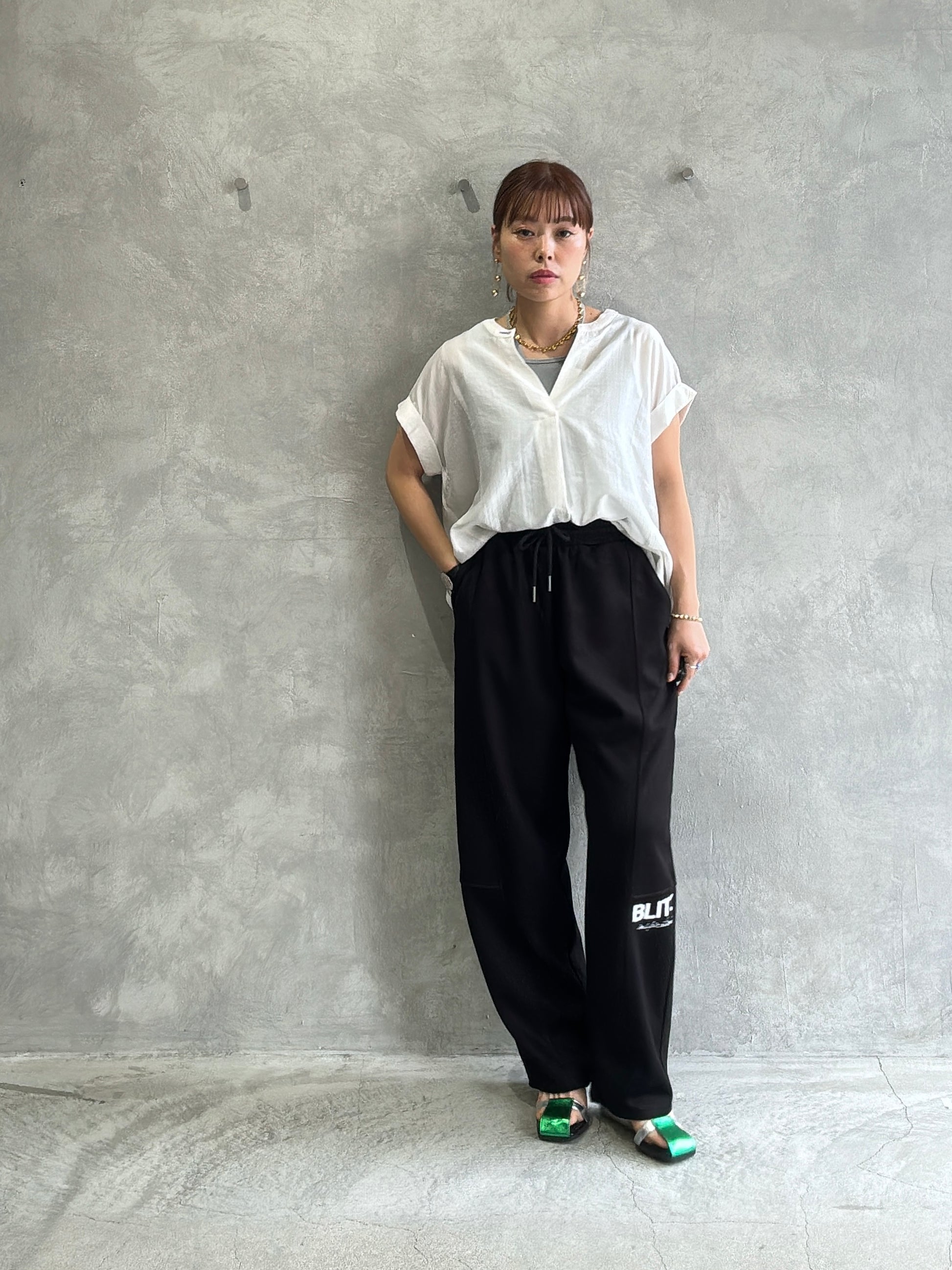 #勝ち確【新企画‼︎】ダンボールニットパンツ