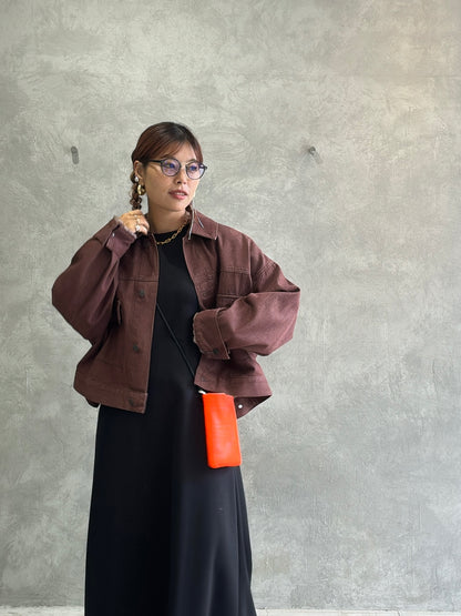 【新色追加】ネオンカラーサコッシュ／SP240214