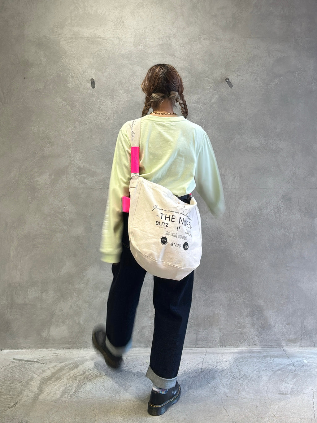 【予約販売】5周年記念ロンT／the Nines／完全受注生産