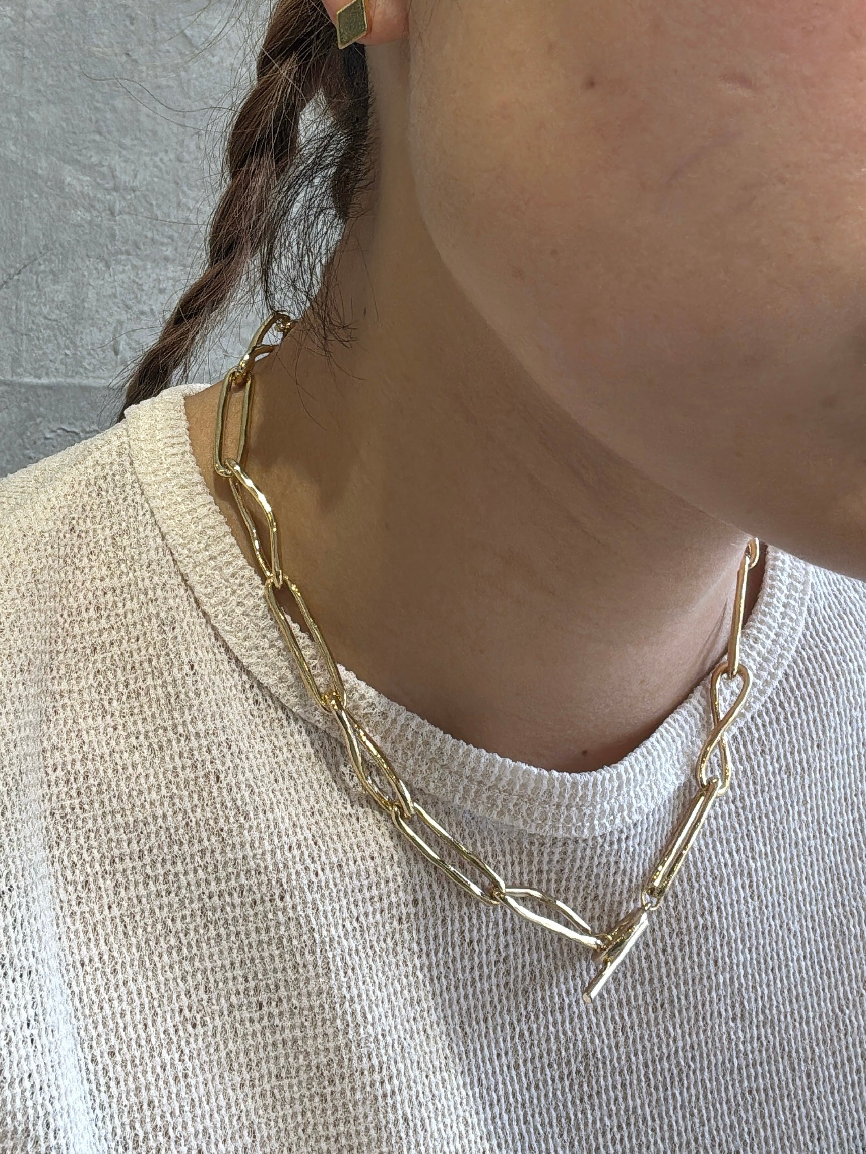 【予約販売】インフィニティMIXチェーンネックレス