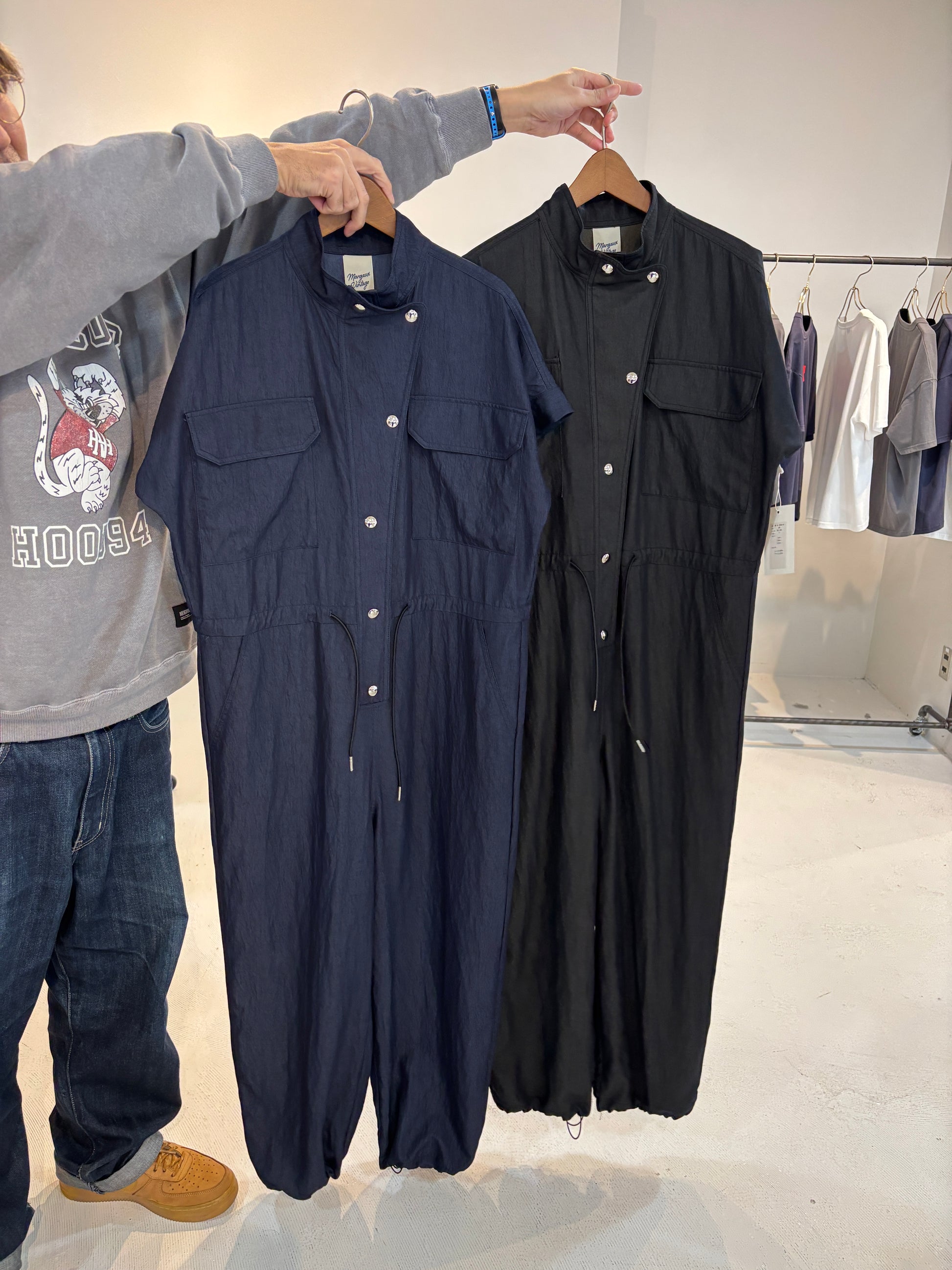 受付終了【予約販売】ジャンプスーツ／AL-26043-S／MARGAUX VINTAGE／2026 SS#2